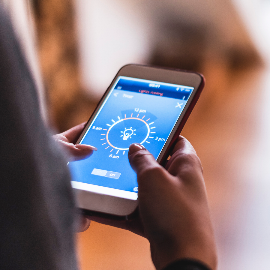 smart house app