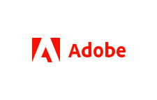 Logo for Adobe