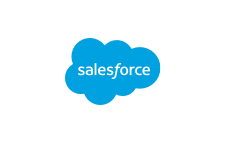 Logo for Salesforce