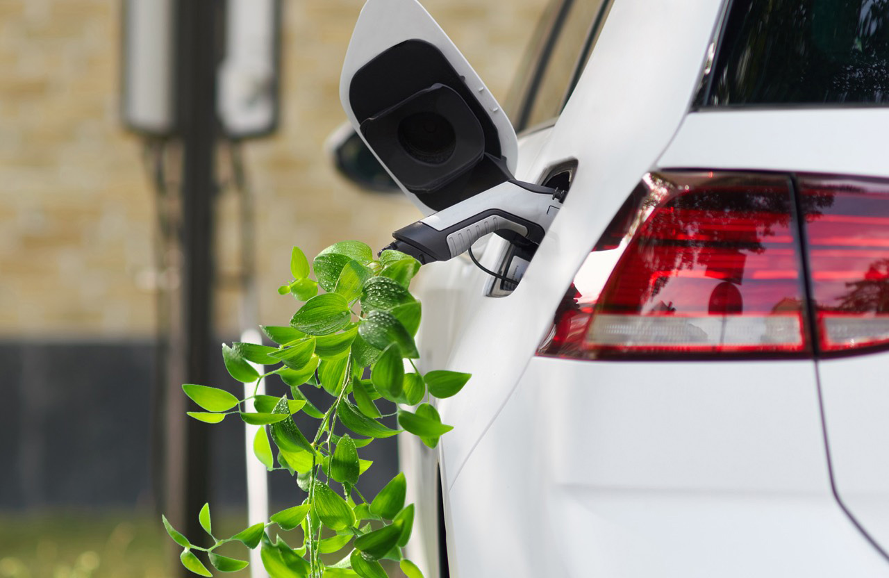 charging an electric vehicle