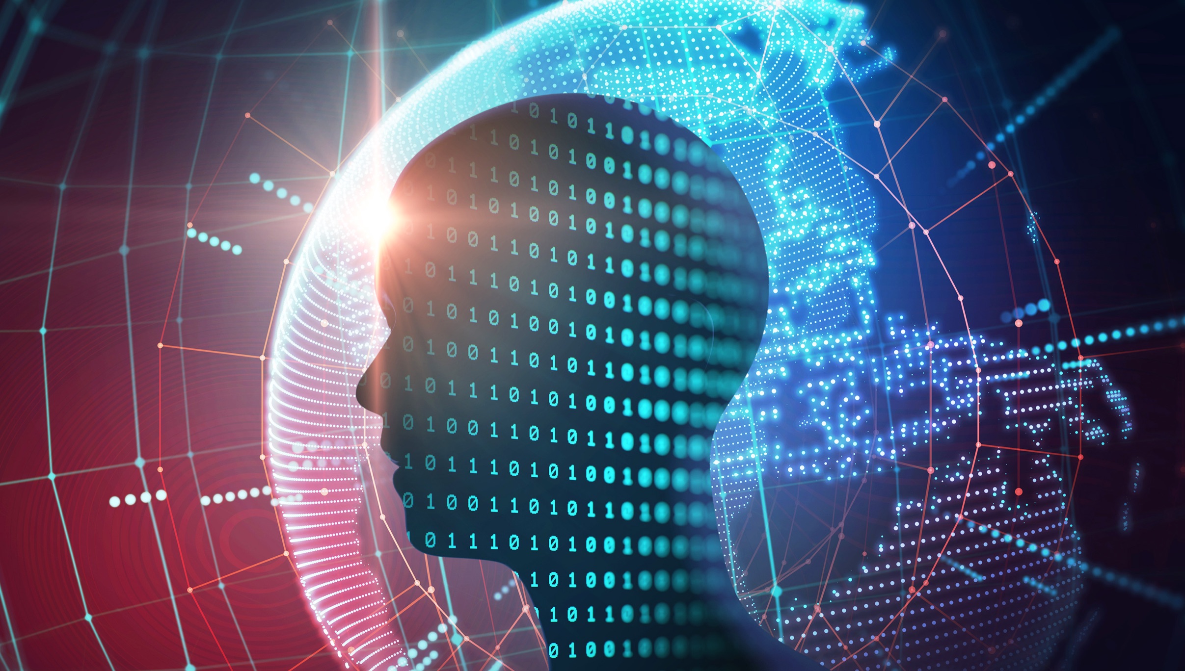 Illustration of a silhouette