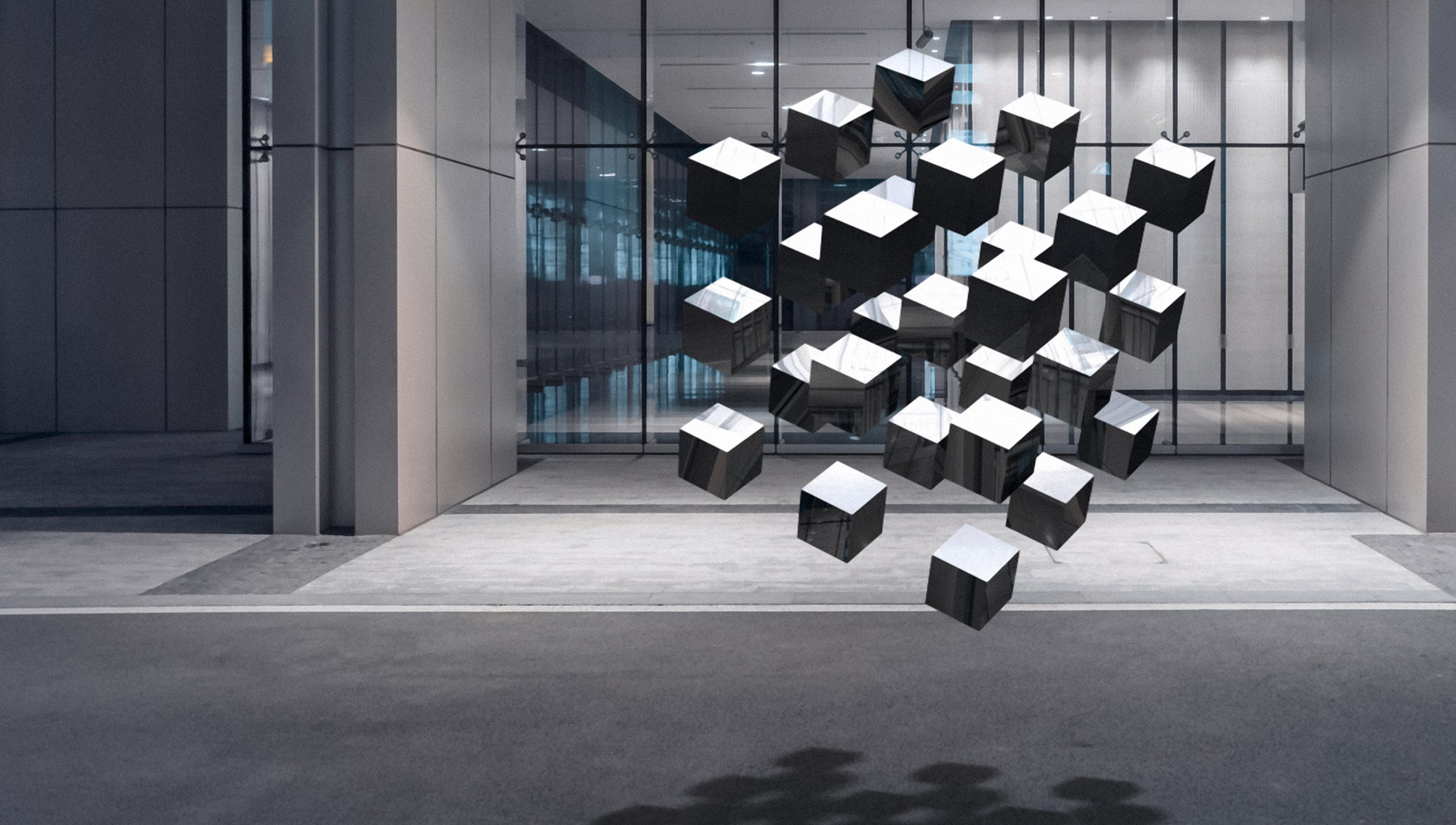metal blocks