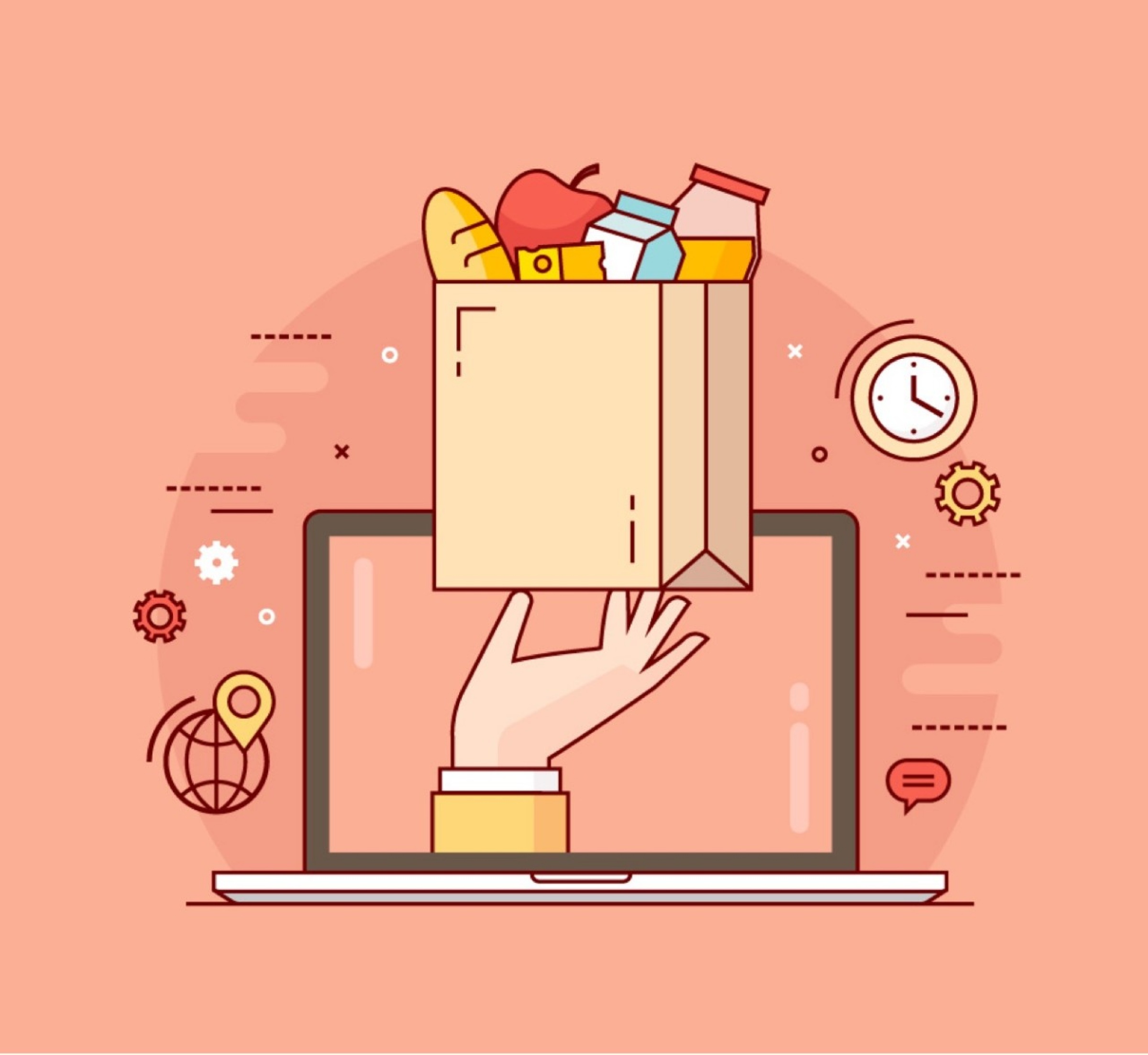 COVID19 Challenges in Grocery Publicis Sapient