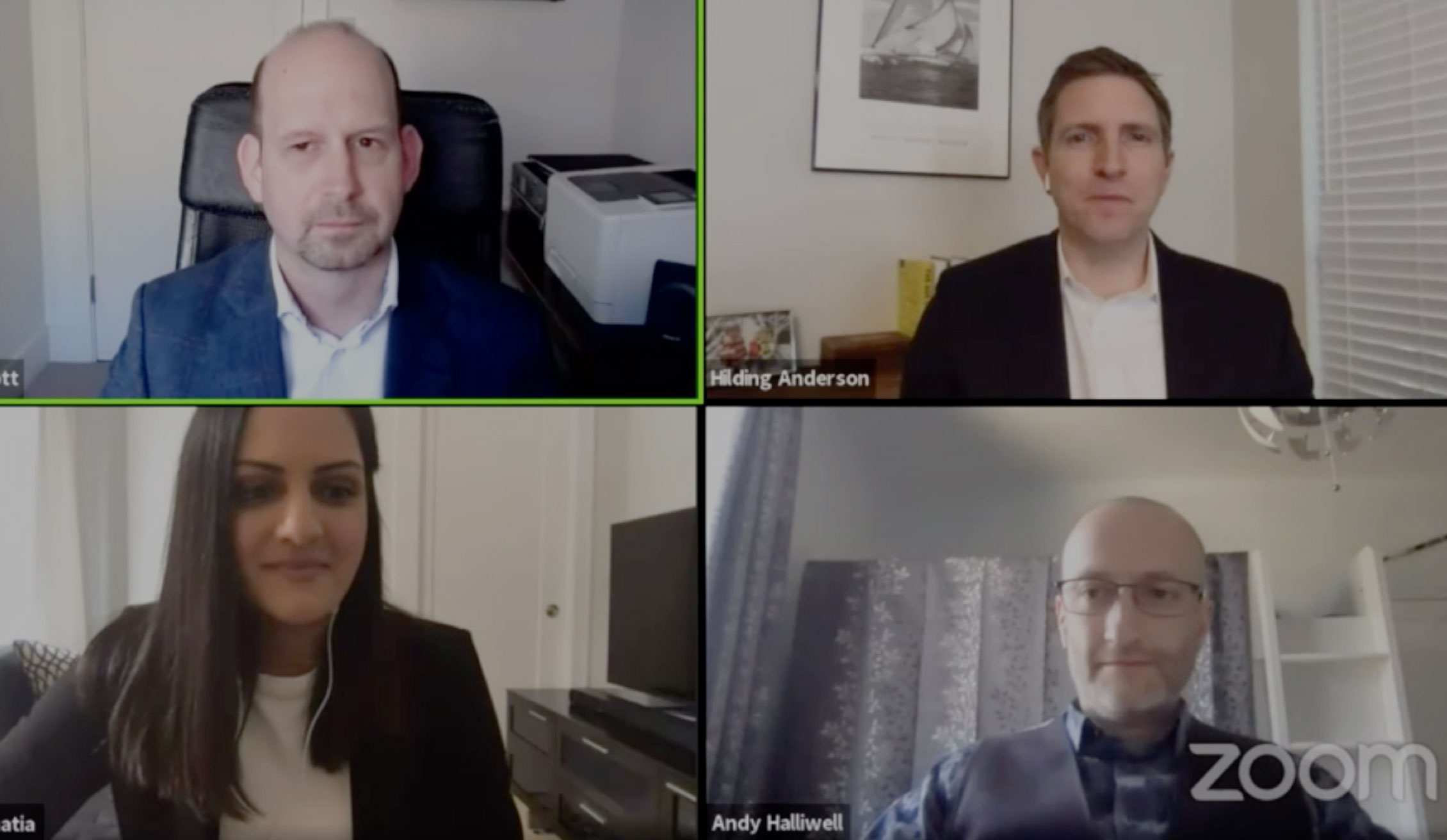 In this special live edition of Next In Retail, Director of Retail Marketing Reva Bhatia sits down with Hilding Anderson, retail strategy lead, NA, Guy Elliott, industry lead, retail & CP, EMEA and APAC and Andy Halliwell, retail strategy lead, EMEA and APAC, to discuss how the COVID-19 pandemic is affecting consumer habits and supply chains, as well as the innovative ways top retailers are overcoming challenges while preparing for the future