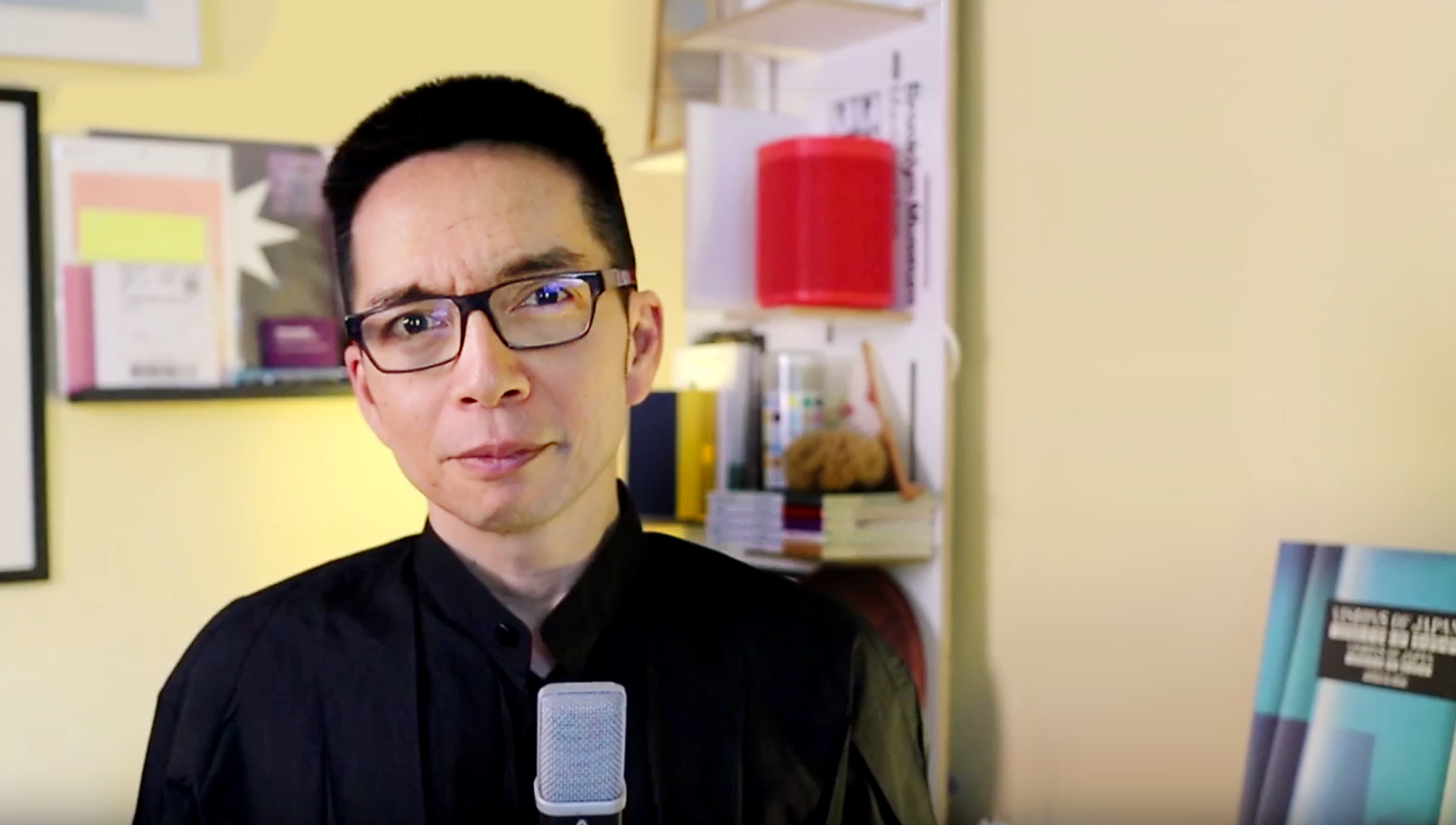 John Maeda discussing the CX Report 2020 Appendix