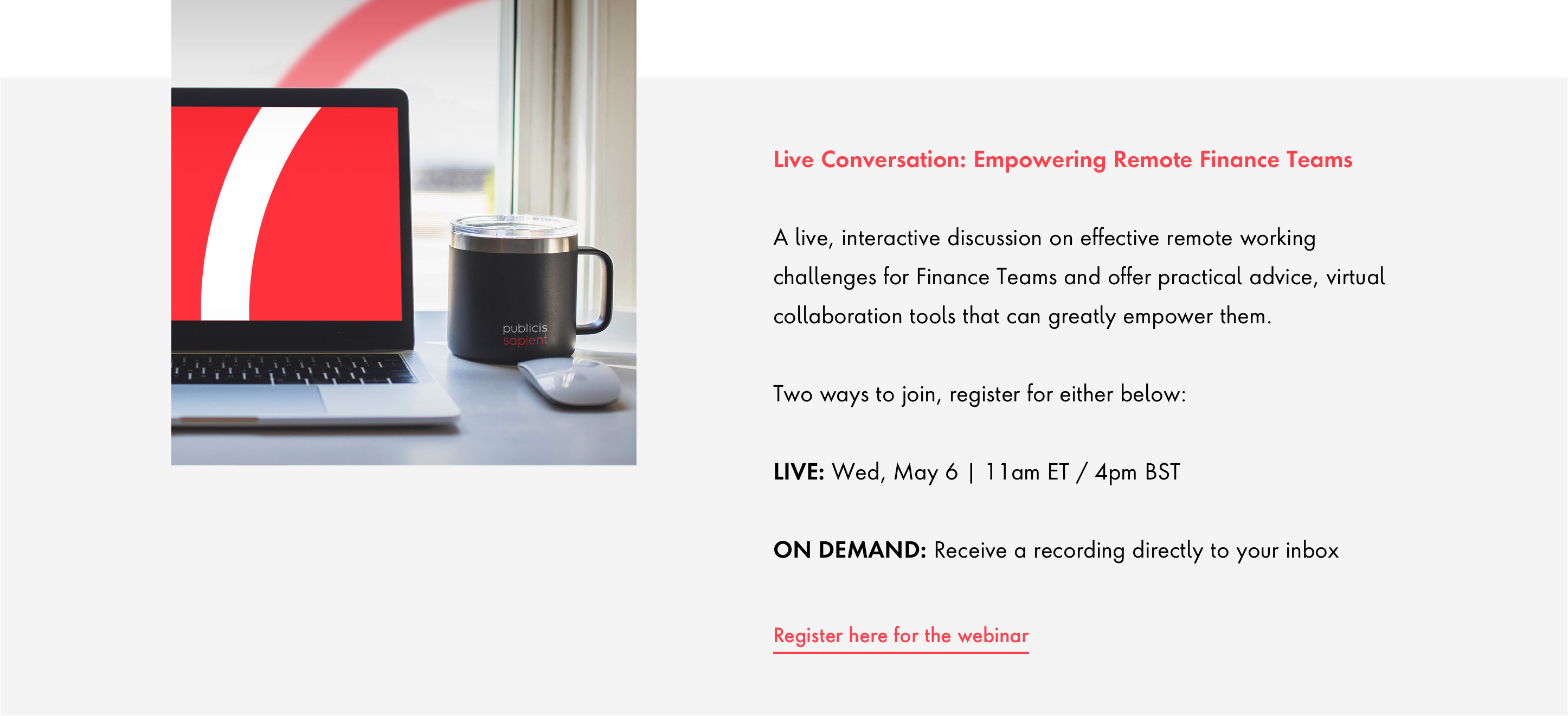 Sign up to watch
