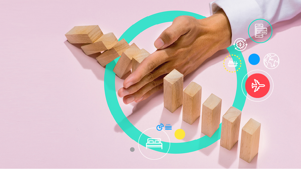 Image indicating options