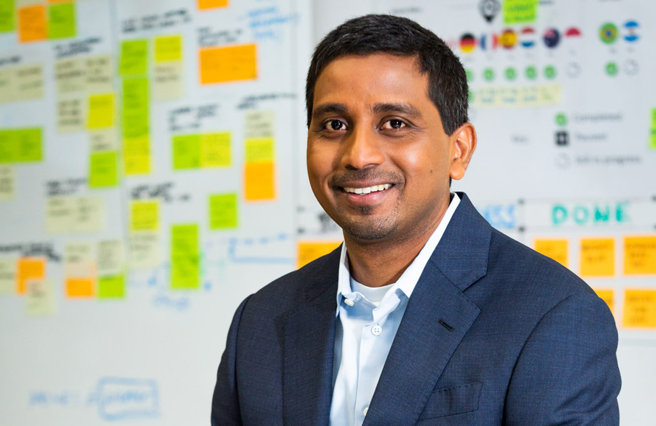 Nigel Vaz's Dataful Disruptors