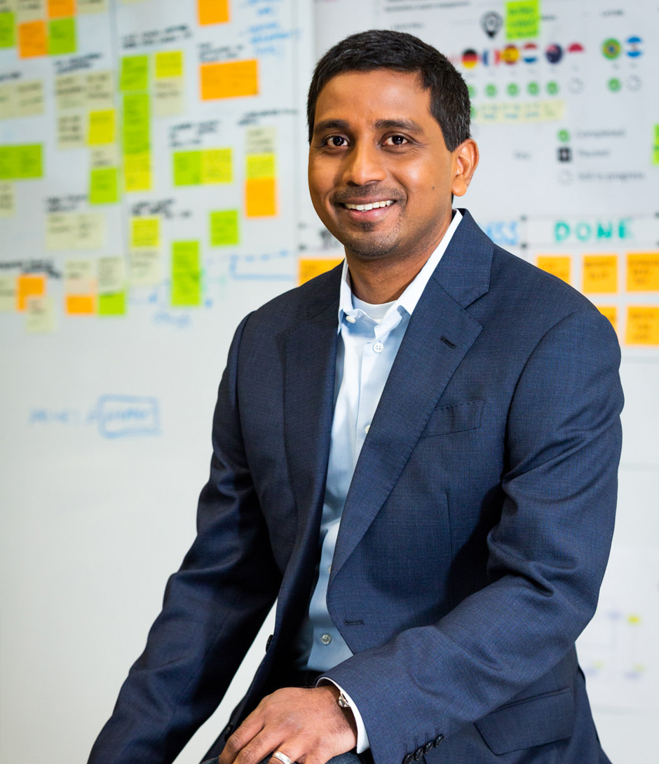 Nigel Vaz