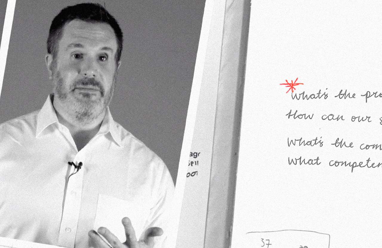 How Do You Reinvent Banking?