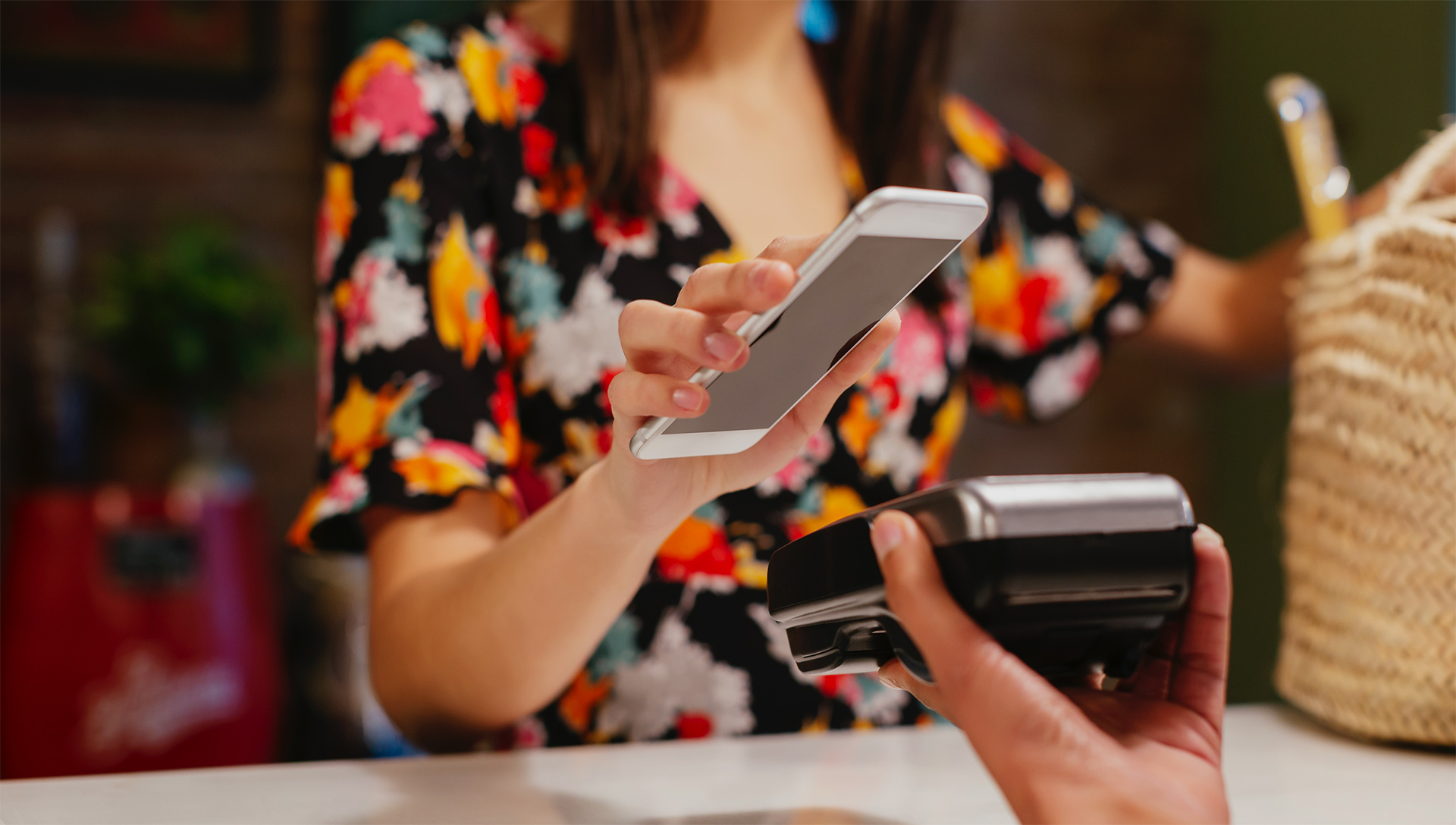 Using mobile payments