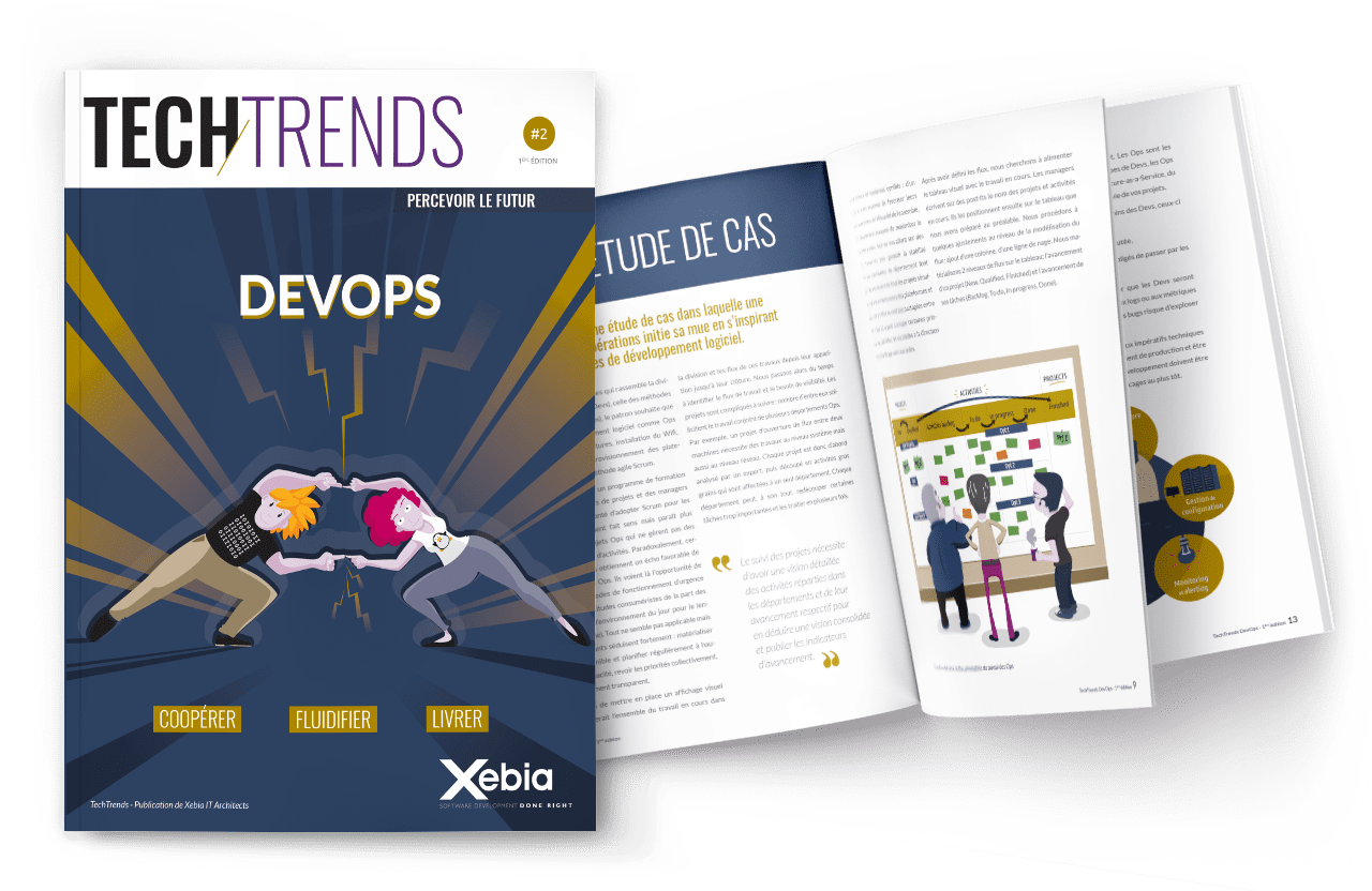 TechTrends DevOps