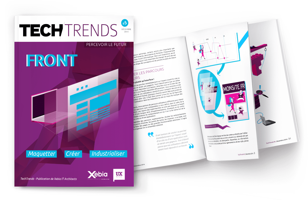 TechTrends Front