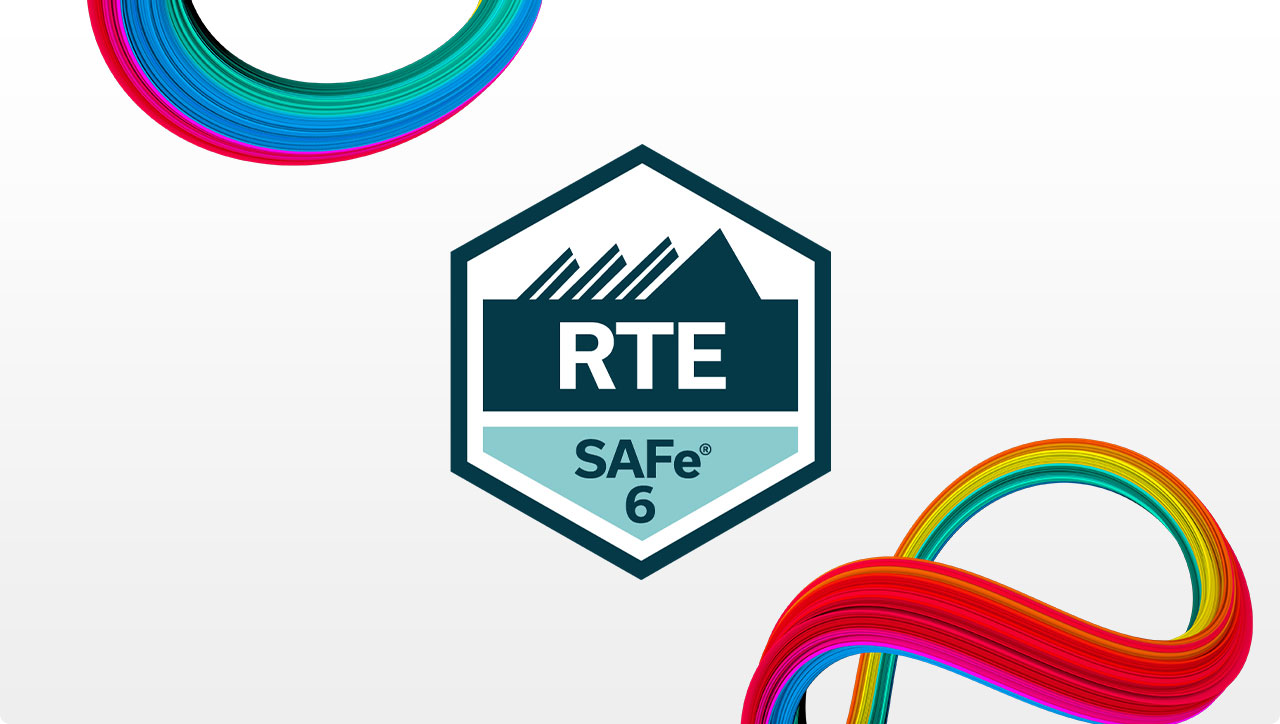 SAFe Release Train Engineer certifiante (RTE)