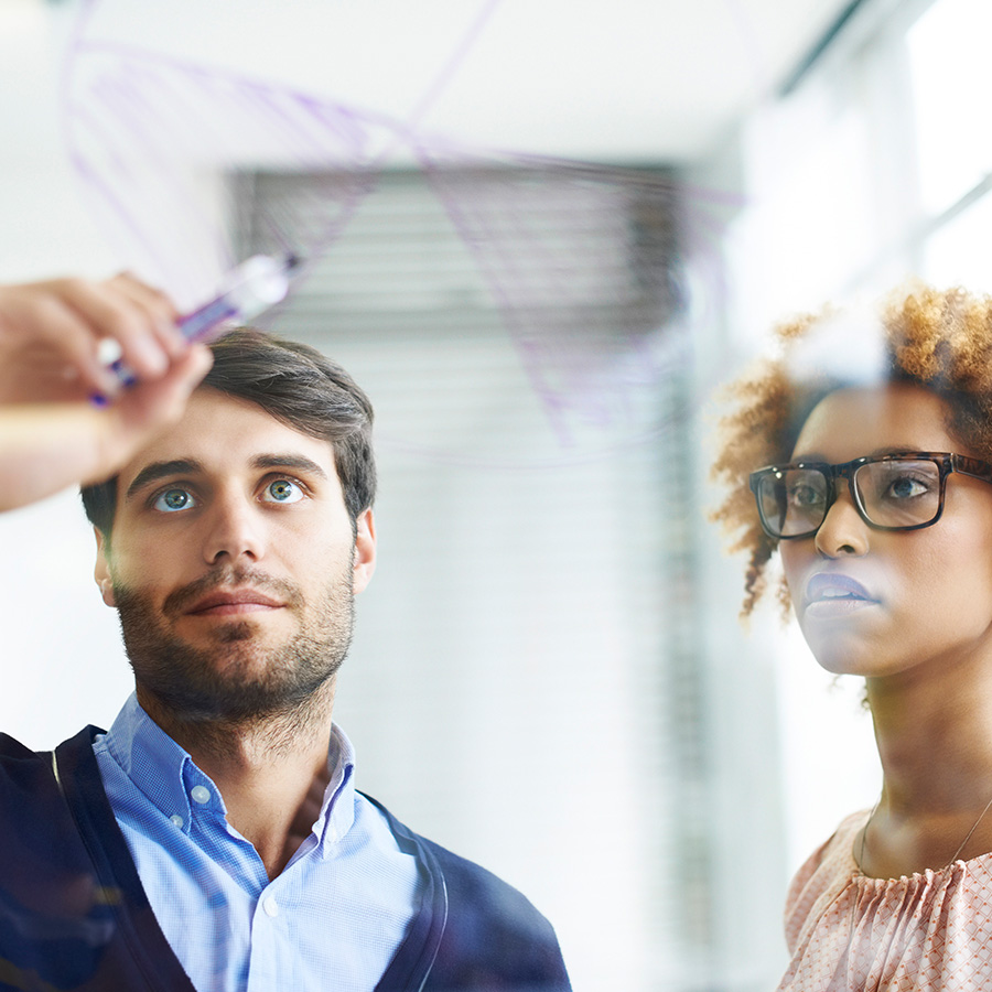 Modèle opérationnel autonome pour l'IA