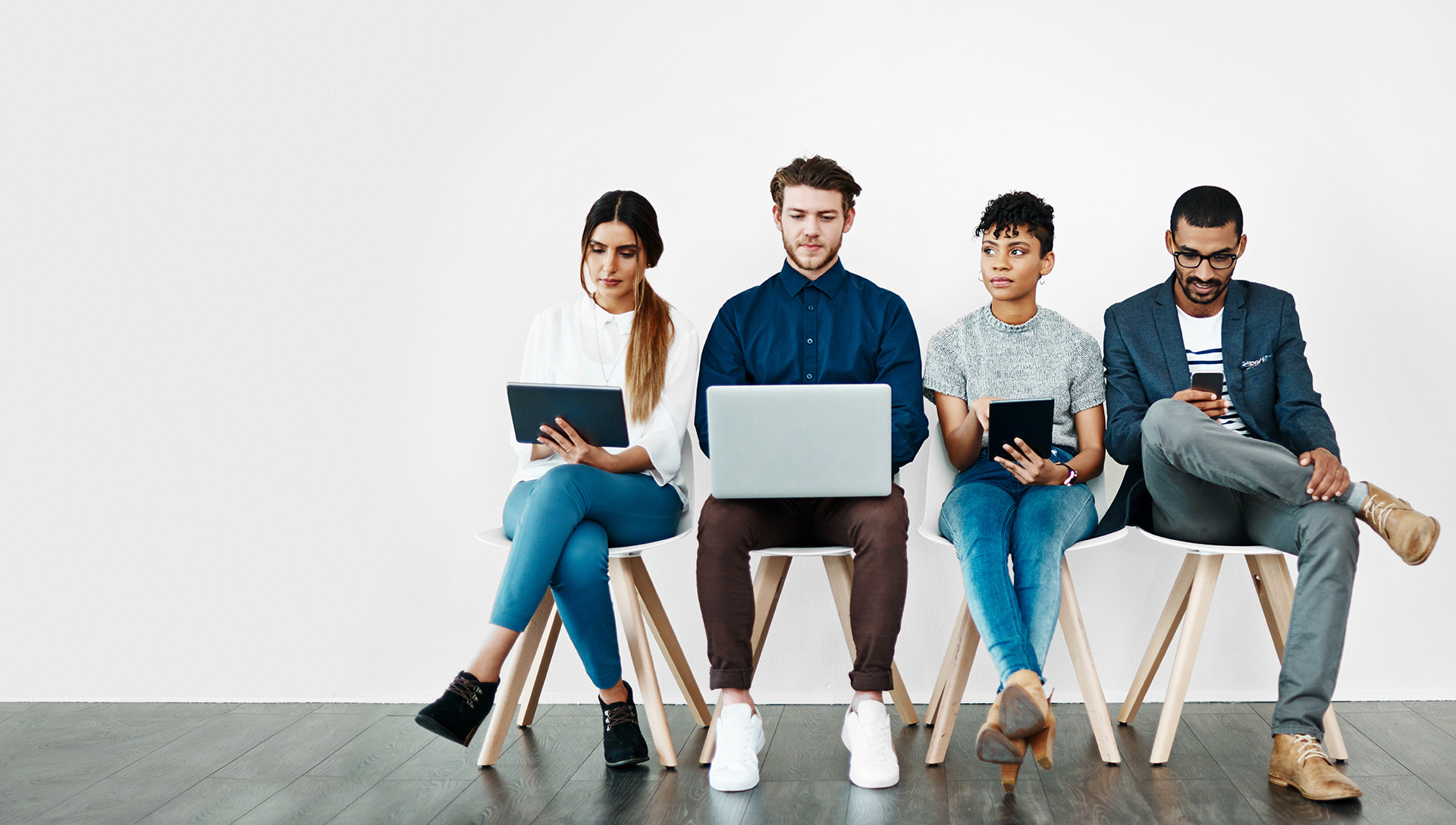 group using devices