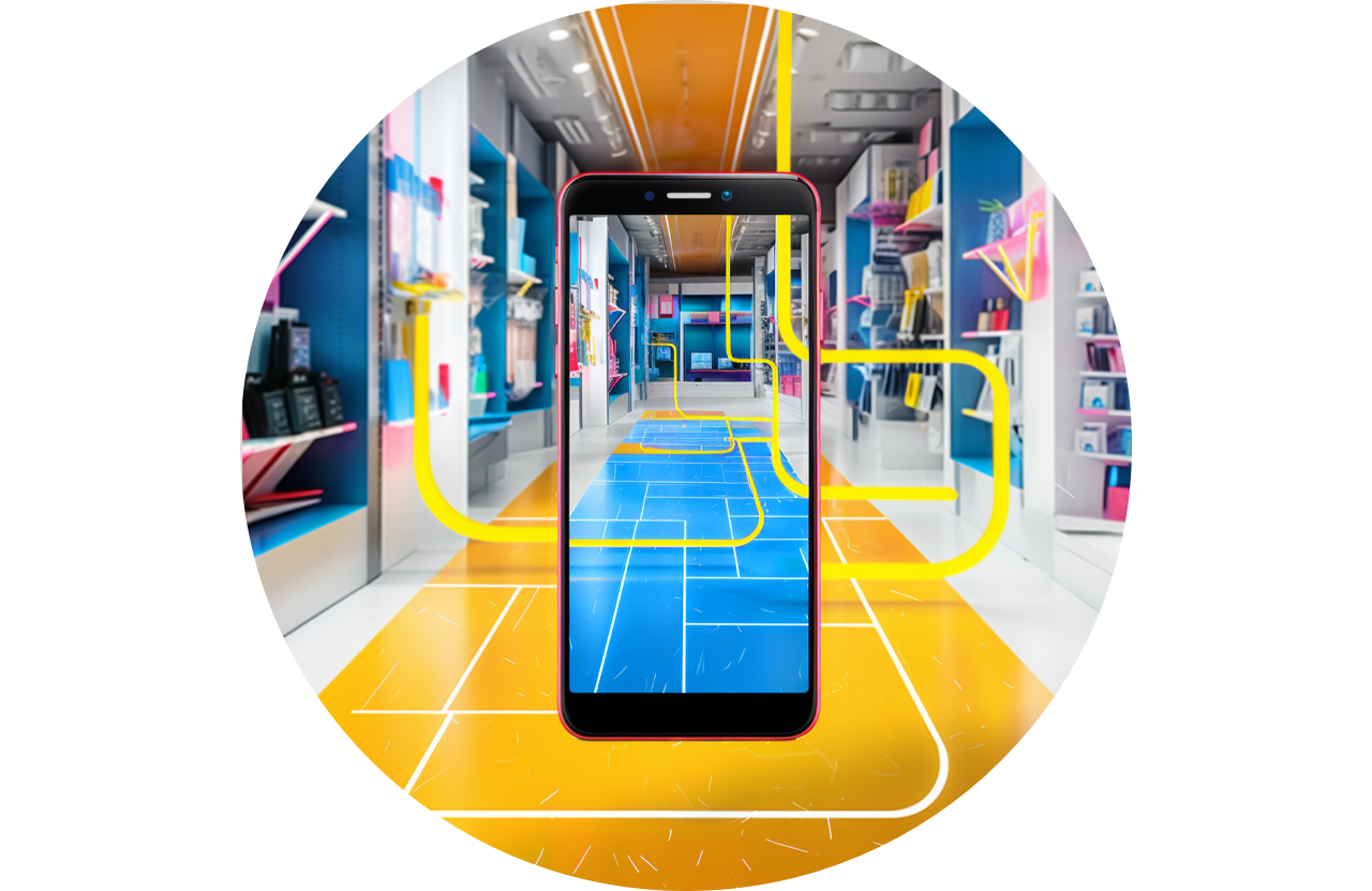 Digital Shelf intelligent