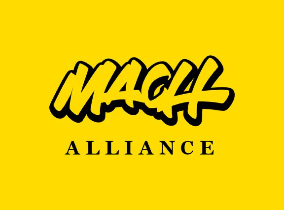 Mach Alliance logo