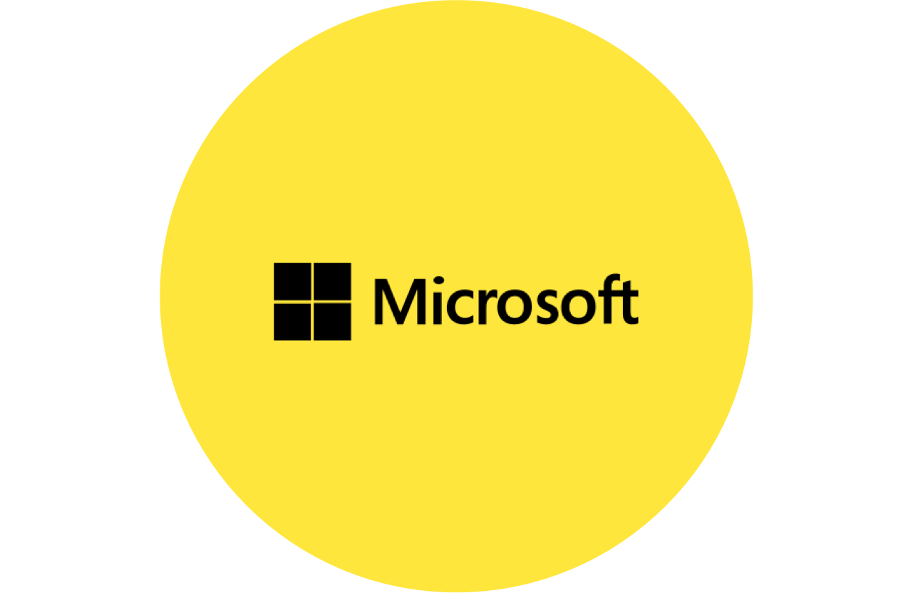 Microsoft logo