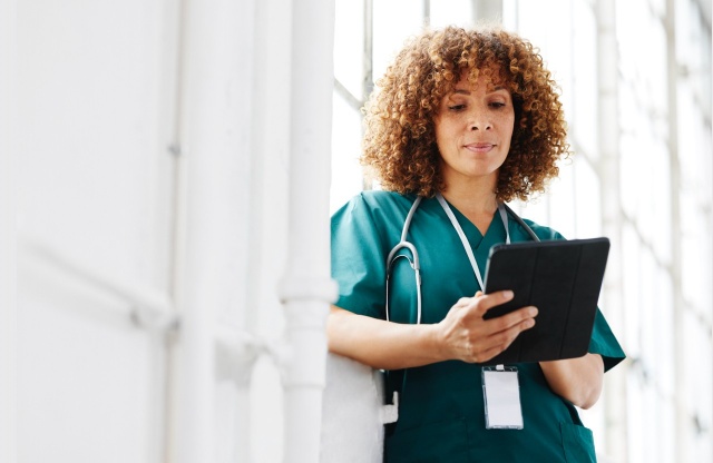 Connecting Health Workers With Patients