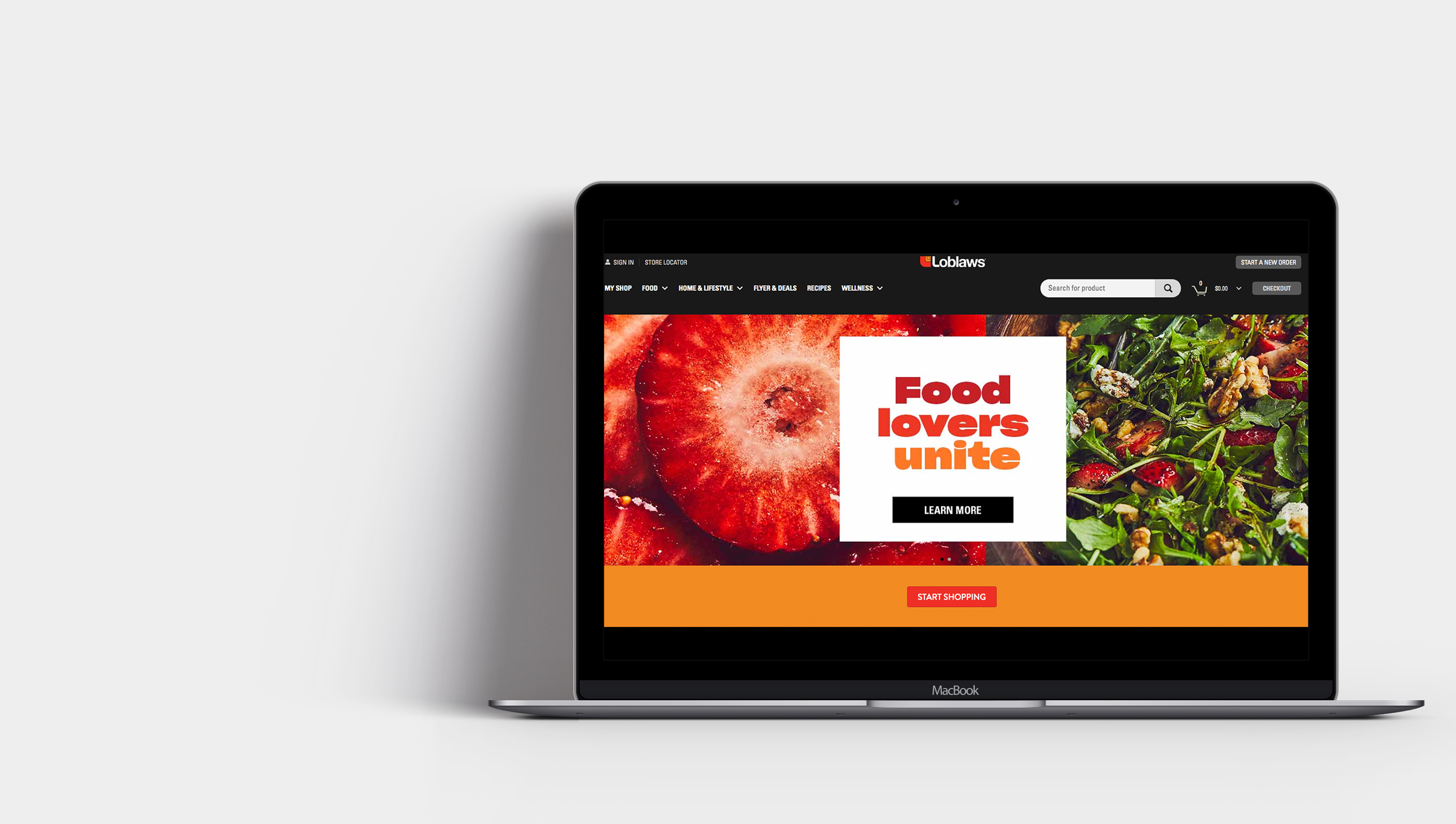 Loblaw's Continuous Digital Innovation
