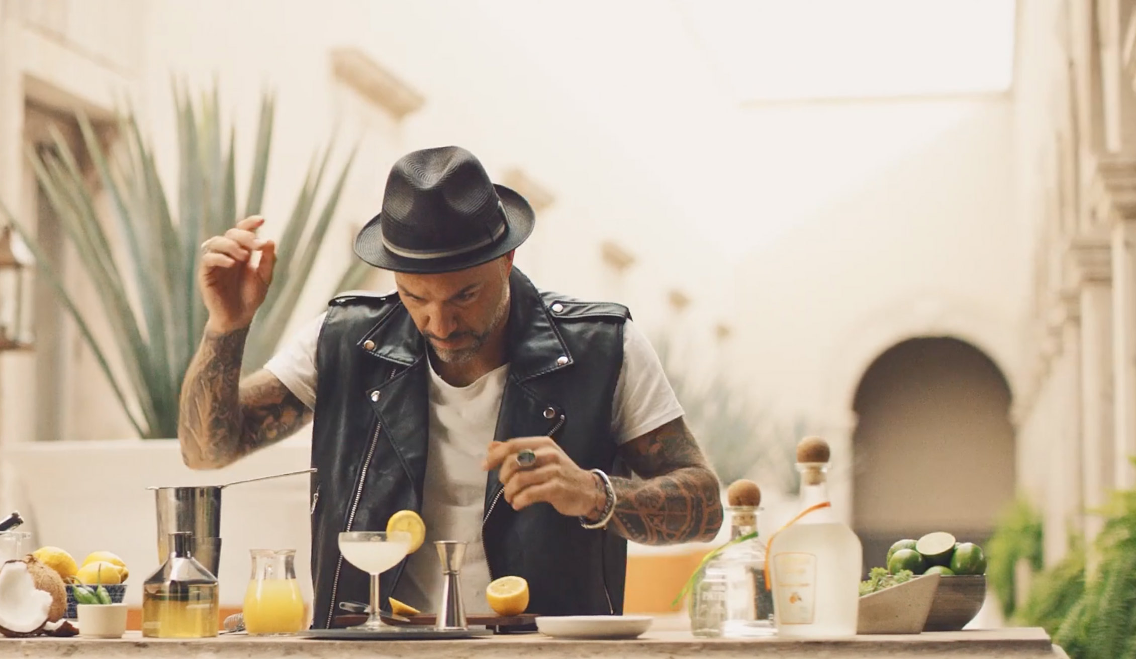 Patron Cocktail Lab