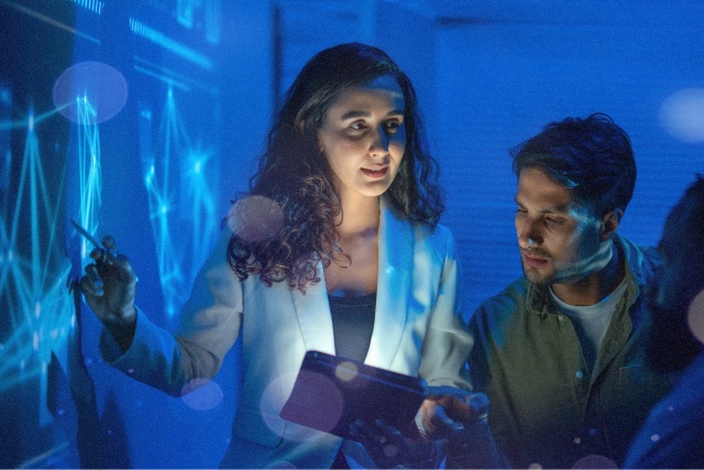 AI and Digital Business Transformation: Evolution, Not Revolution